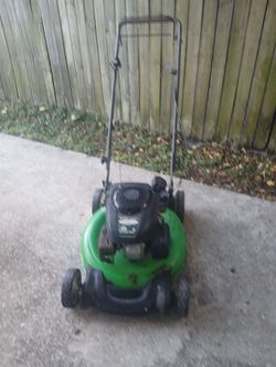 LAWNMOWER BOY