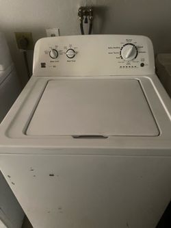 Washer off balance on spin