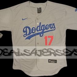Ohtani Dodgers MLB Jerseys