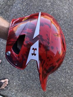Under armor Baseball Helmet Youth