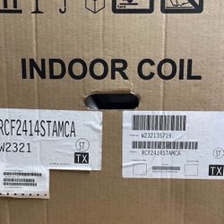 200 ton evaporated coil