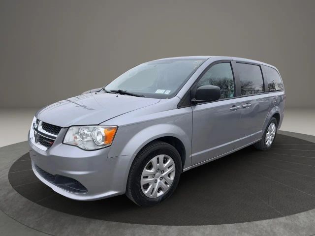 2018 Dodge Grand Caravan Passenger