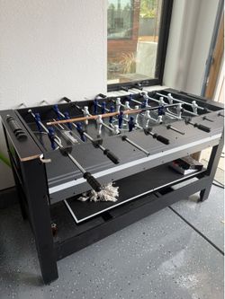 Foosball Table