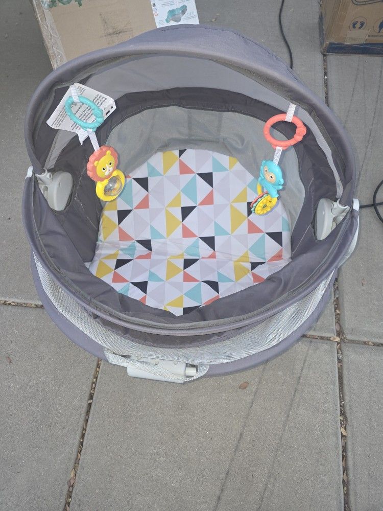 Portable Bassinet