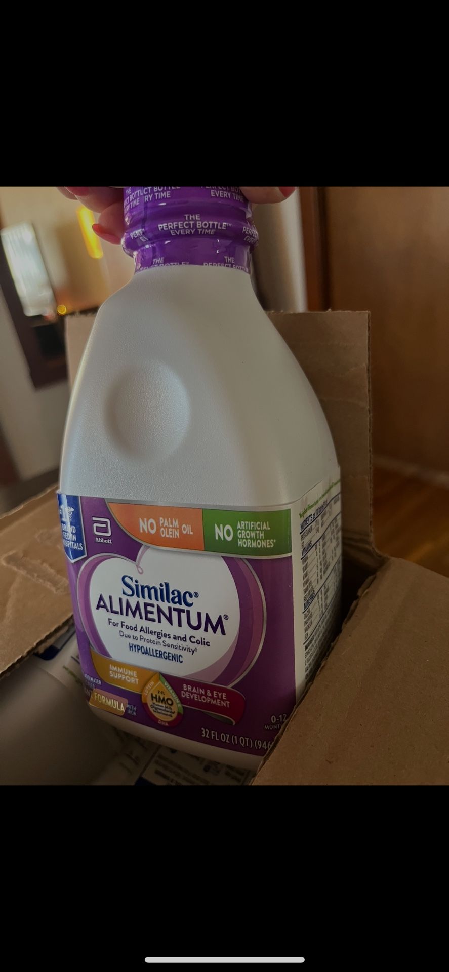 Similac Alimentum Premade Formula