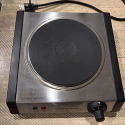 Cuisinart Countertop Single Burner