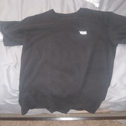 Vans and Dr.Pepper Shirts (Mediums)