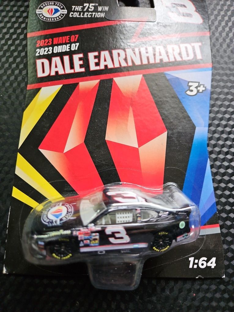Dale Earnhardt #3 The Intimidator Nascar Authentics