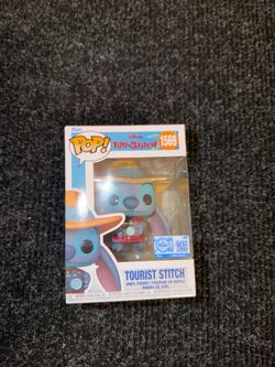 Tourist Stitch