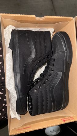 Black vans