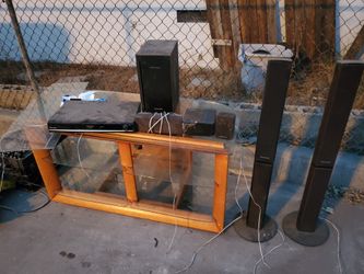 Panasonic Stereo