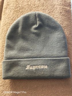 Supreme Guadalupe Beenie 