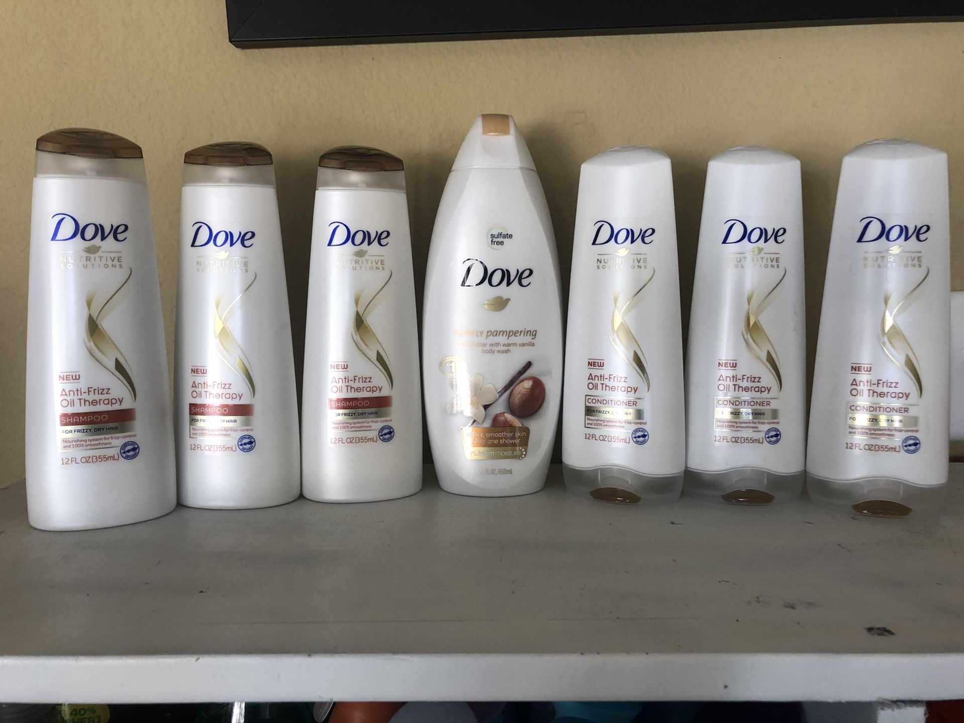 Dove bundle