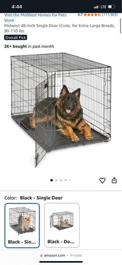 Dog kennel