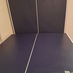 Like New MD Sports Ping pong Table 