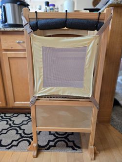 Toddler Tower Kitchen Helper