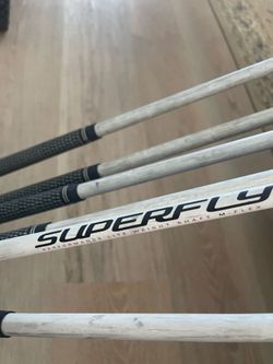Superfly performance lite wieght shaft M-flex