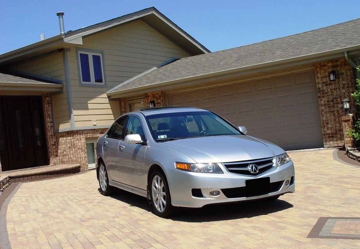 2006 Acura TSX