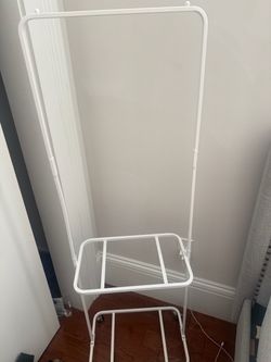 Clothing rack