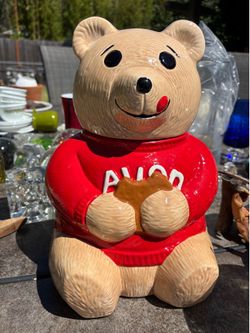 Cookie jar