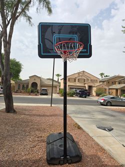 Outdoor Hoop