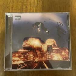 Offset Album “set It Off “ CD