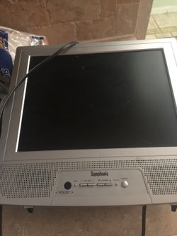 Small TV