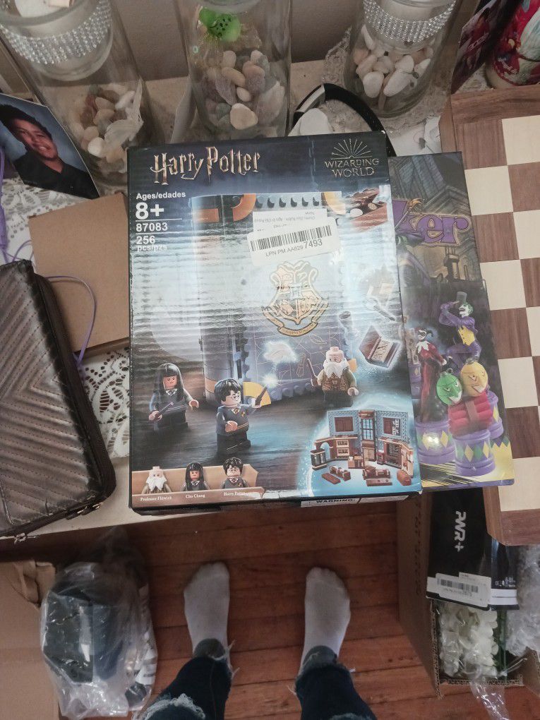 Harry Potter Wizarding World 256 Pcs