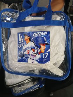 Clear Dodgers