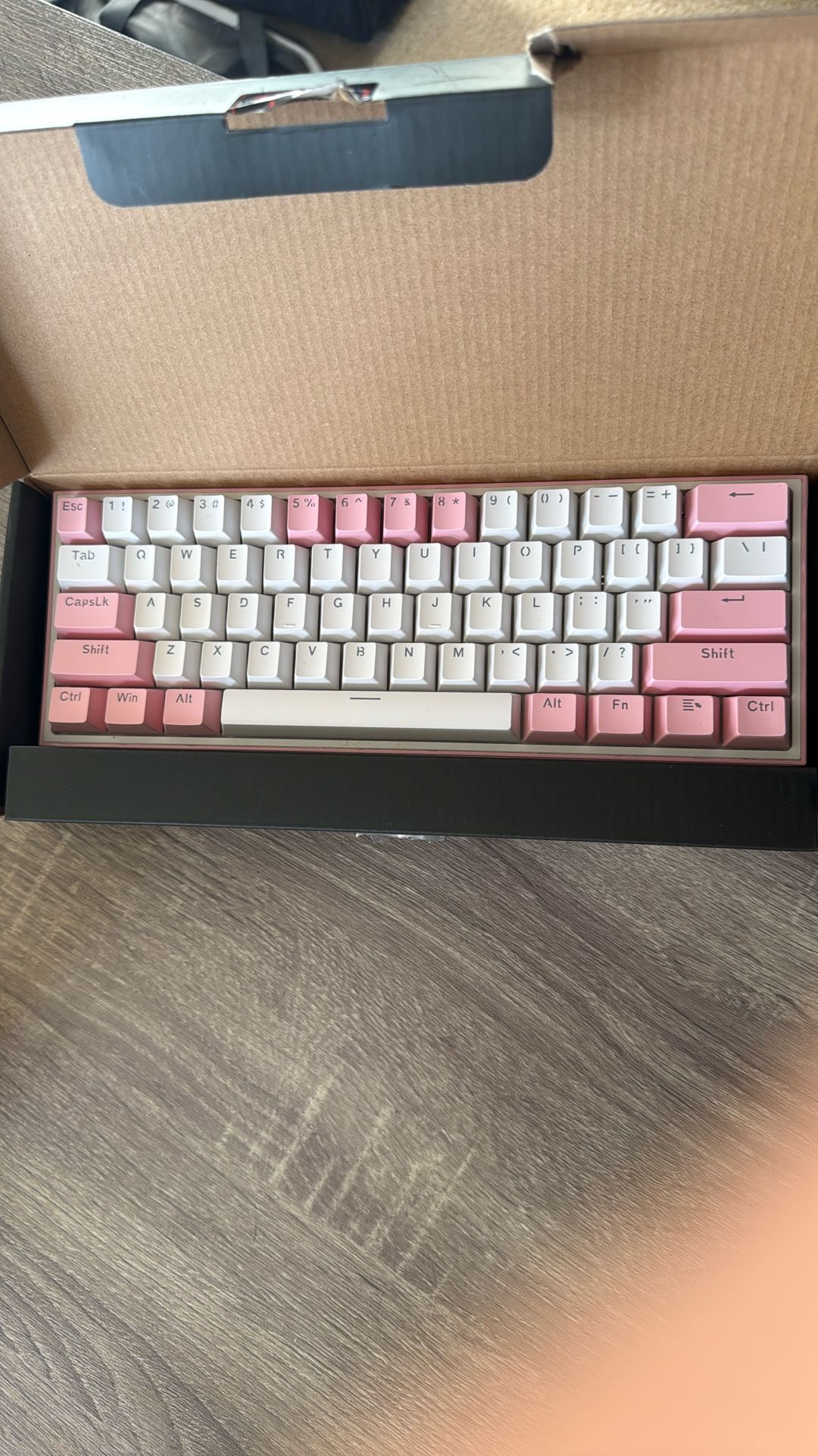 Red dragon 60% Keyboard