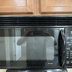 Microwave Under cabinet 