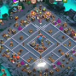 Clash Of Clans- Townhall 12 - RUSHED