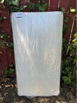 Crib & Toddler Mattress