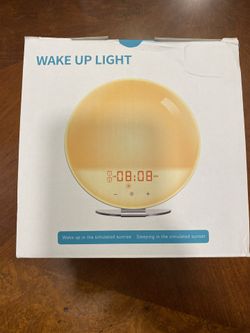 Wake Up Light 