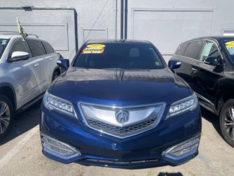 2017 Acura RDX