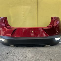 2016-2022 MAZDA CX-3 REAR BUMPER OEM #2