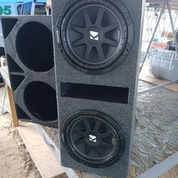 Kicker 10"S 