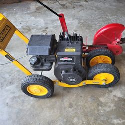 Mc Lane Edger