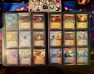 magic the gathering: trading card game