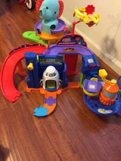 Smart toy galaxy set