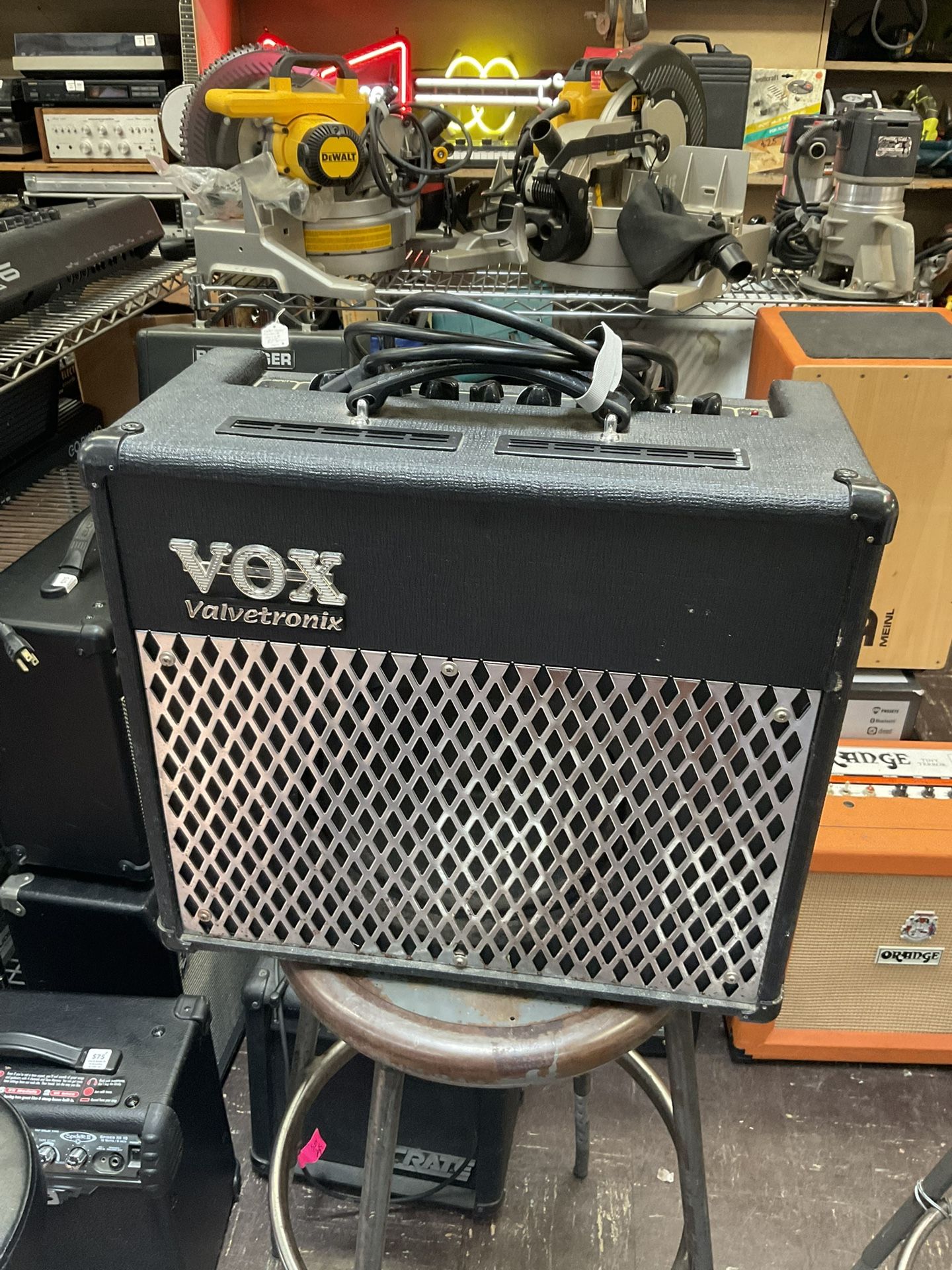 Vox AD30VT Amp