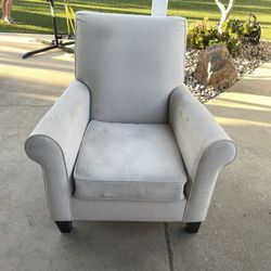 Pottery Barn Armchair