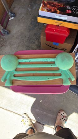 Hangboard