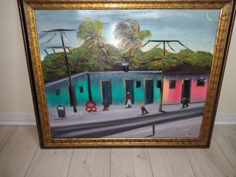 Original Hall of Fame Florida Highwaymen Al Black