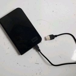 Wd External Drive 250 Gb