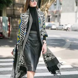 Extra Large 100% Australia Fine Wool Shawls /Scarf