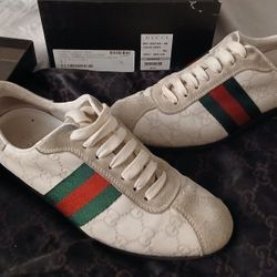 *** Authentic Gucci Trainers***