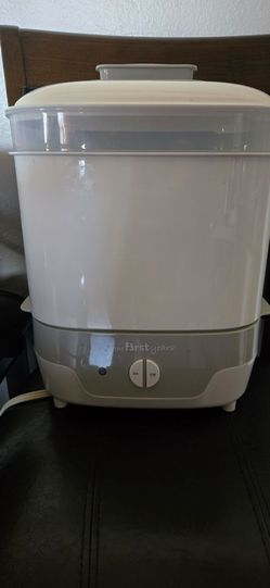 The First Years Modular Electric Steam Sterilizer