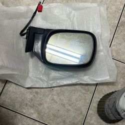 Door Mirror (LHD) LH (P) JP Cherokee 1(contact info removed)