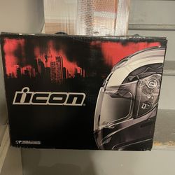 Motorcycle helmet 